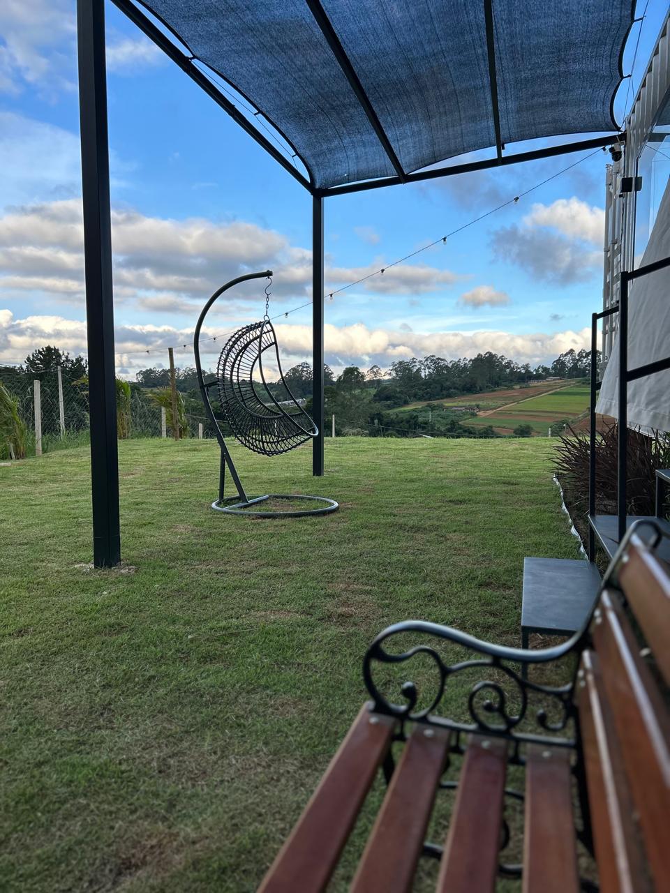 Local ideal para respirar