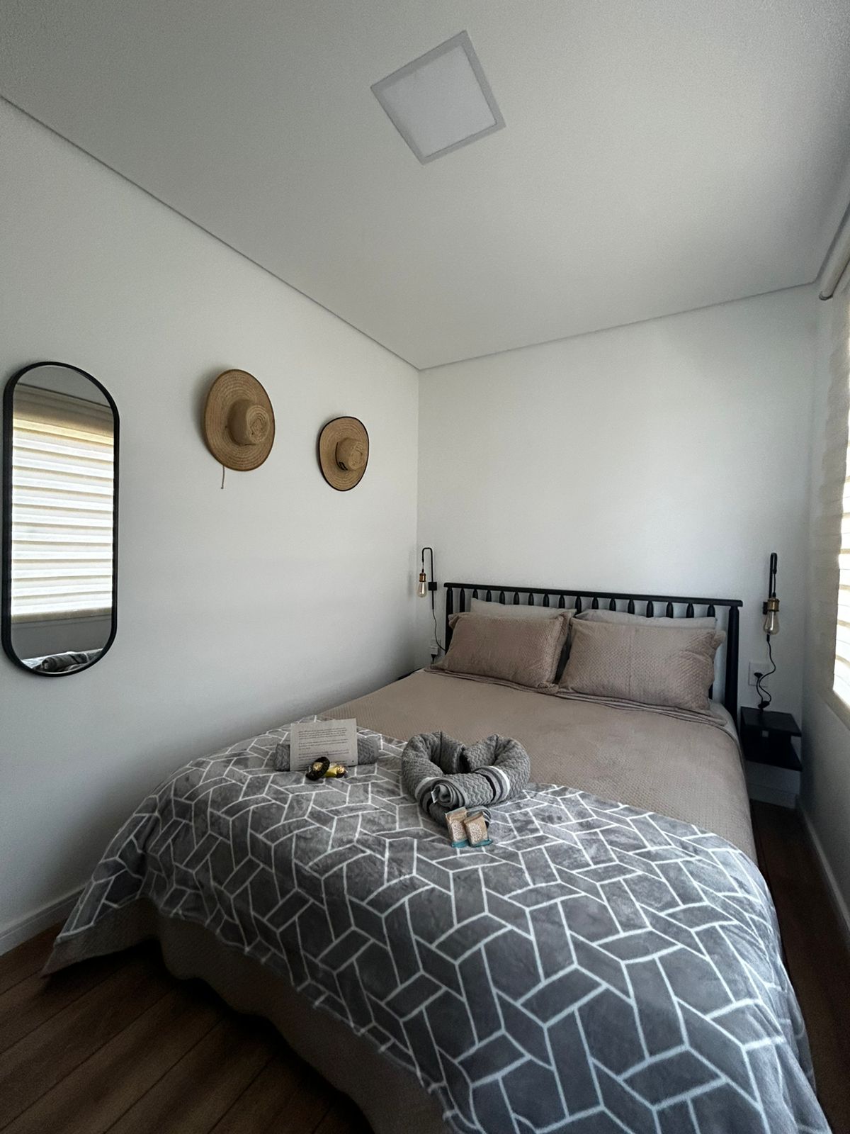 Quarto do My Eco Lodge